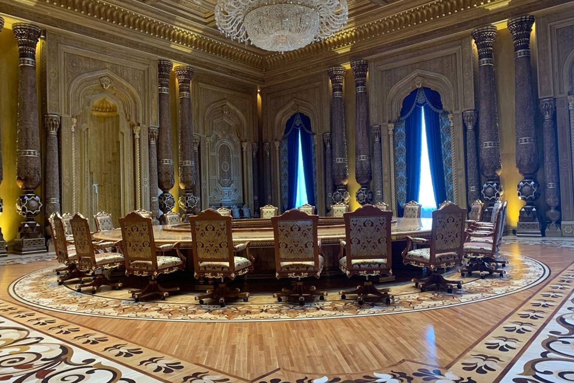 Expo Dubai — 3