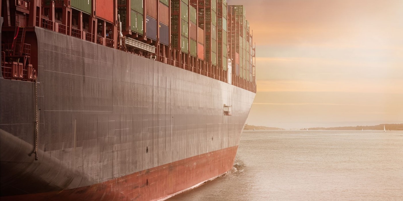 Container loading