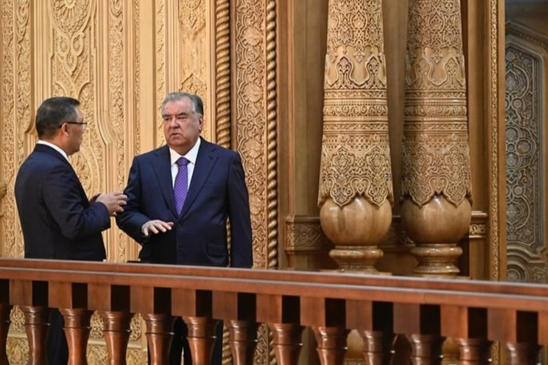 Palace of the Nation
